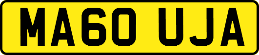 MA60UJA
