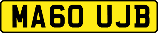 MA60UJB