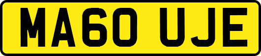 MA60UJE