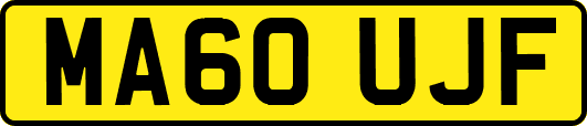 MA60UJF