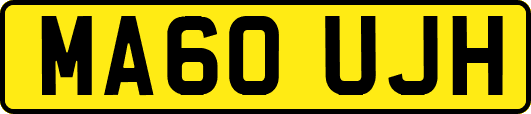 MA60UJH