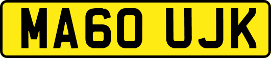 MA60UJK