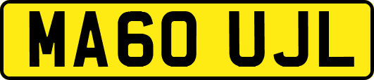 MA60UJL