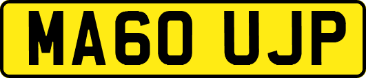 MA60UJP