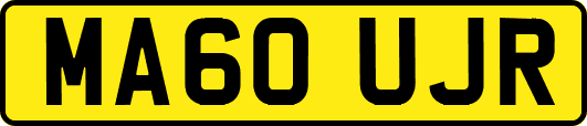 MA60UJR