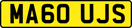 MA60UJS