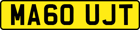 MA60UJT