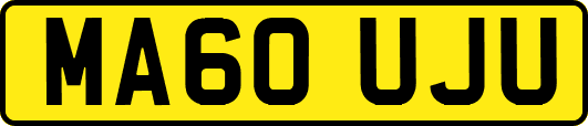 MA60UJU