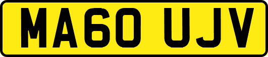 MA60UJV