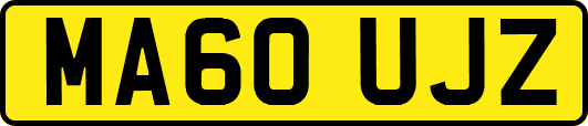 MA60UJZ