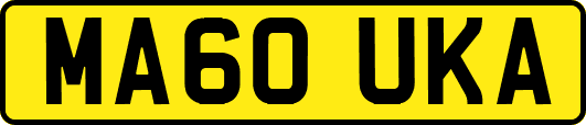 MA60UKA