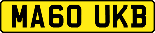 MA60UKB