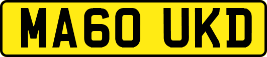 MA60UKD