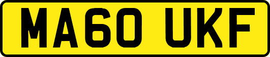 MA60UKF