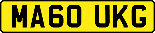 MA60UKG