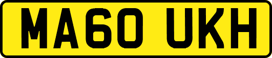 MA60UKH