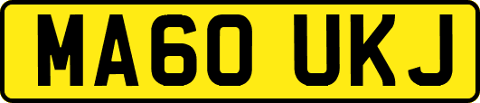 MA60UKJ