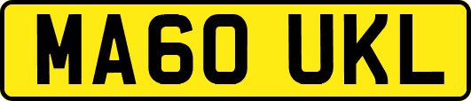 MA60UKL