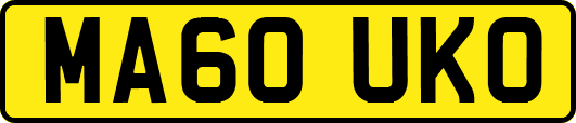 MA60UKO