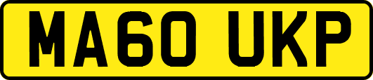 MA60UKP