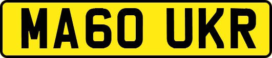 MA60UKR
