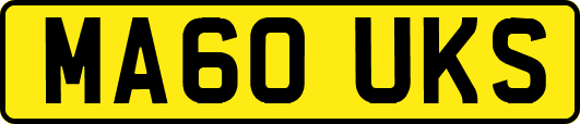 MA60UKS