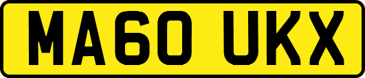 MA60UKX