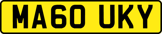 MA60UKY