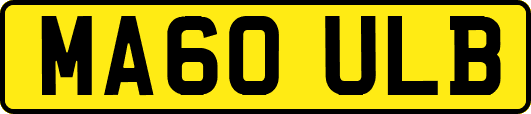 MA60ULB