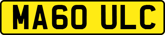 MA60ULC