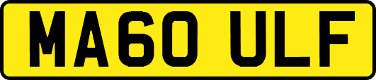MA60ULF