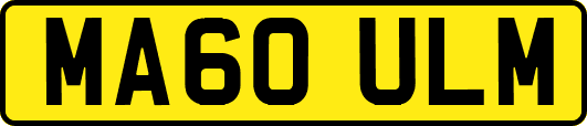 MA60ULM