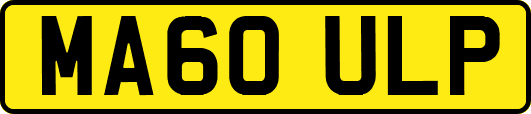 MA60ULP