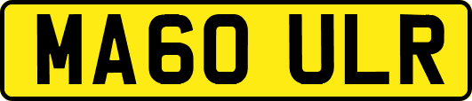 MA60ULR