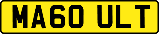 MA60ULT