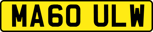 MA60ULW