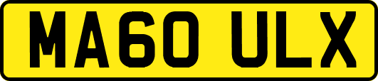 MA60ULX