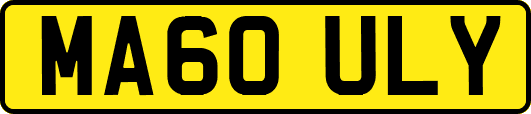 MA60ULY