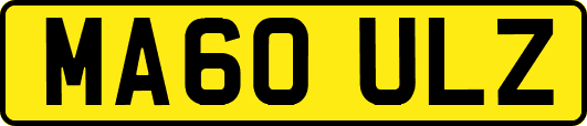 MA60ULZ