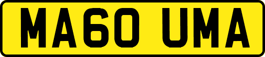 MA60UMA