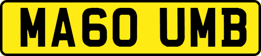 MA60UMB