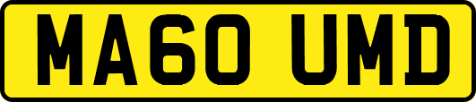 MA60UMD