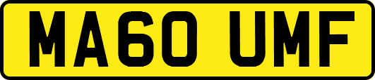 MA60UMF