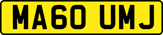 MA60UMJ