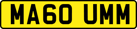 MA60UMM