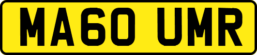 MA60UMR