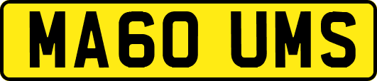 MA60UMS