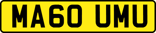 MA60UMU
