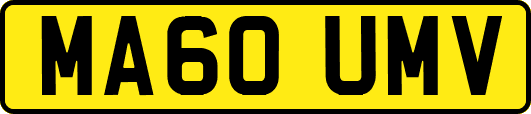 MA60UMV