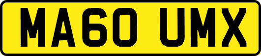 MA60UMX
